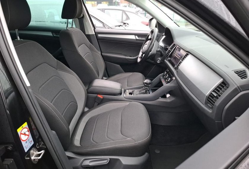 Skoda Kodiaq Kodiaq Ambition 2.0 TDI DSG Virt.Cockpit/Kamera/