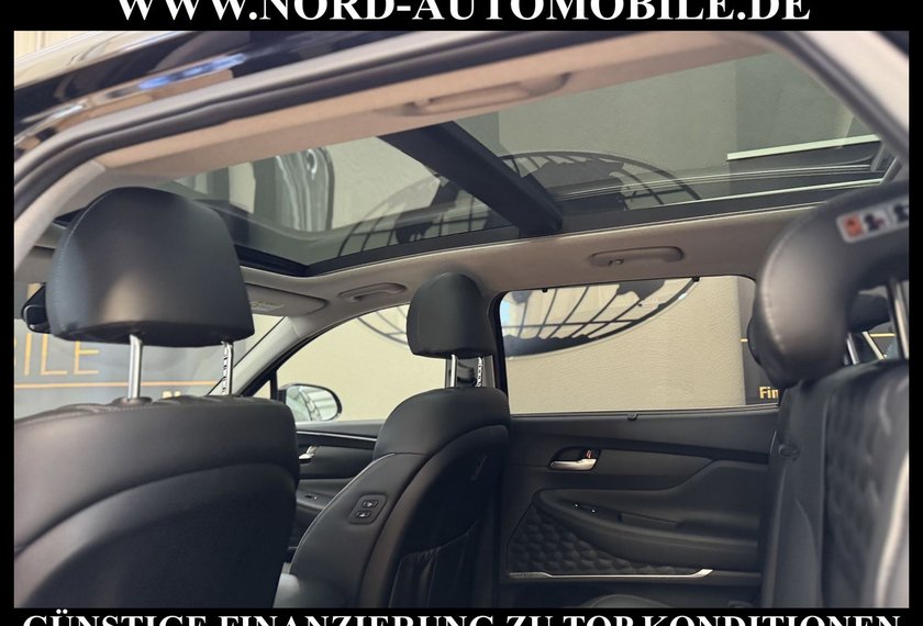 Hyundai SANTA FE Santa Fe PRIME Hybrid 4WD *PANO*LEDER*UPE65**
