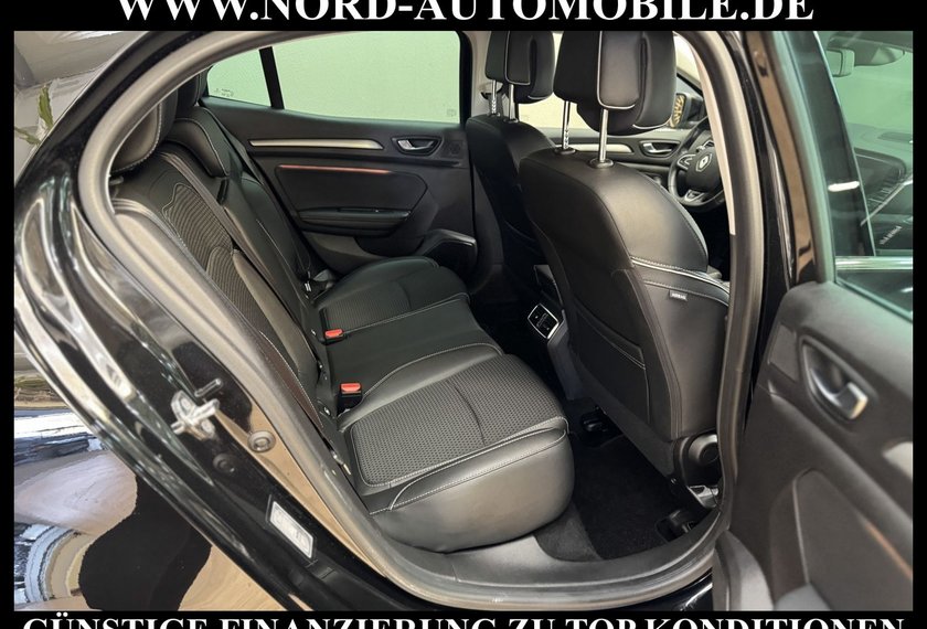 Renault Megane Megane IV Lim. BLUE dCI 115 BOSE EDITION*18ZOLL*