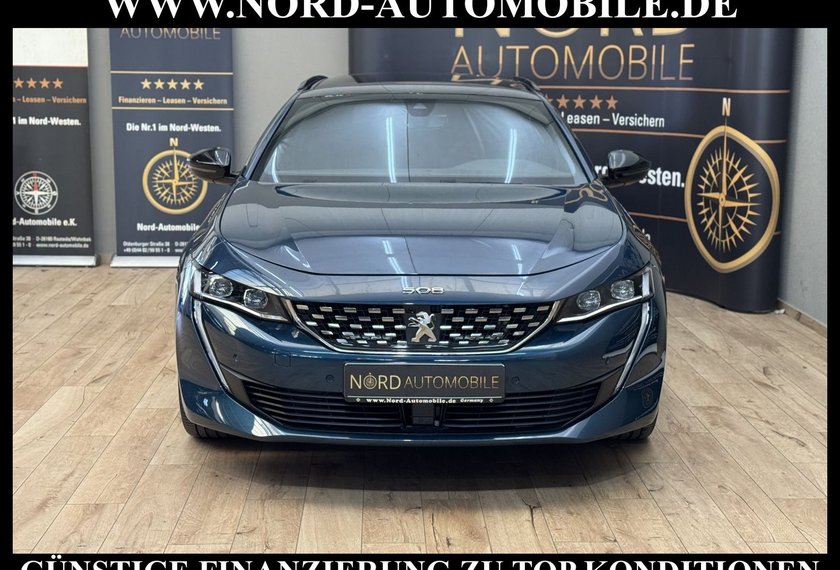Peugeot 508 508 SW GT SPORT 1.5 Blue HDI *PANO*LED*UPE:51