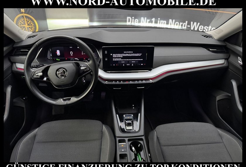 Skoda Octavia Octavia iV Combi Ambition 1.4 TSI DSG Kamera/LED