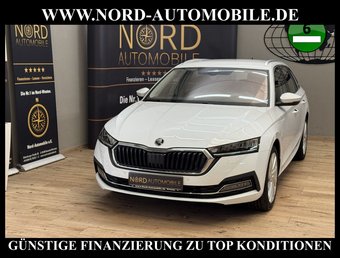 Skoda Octavia Octavia iV Combi Style 1.4 TSI DSG Head-Up/Navi/