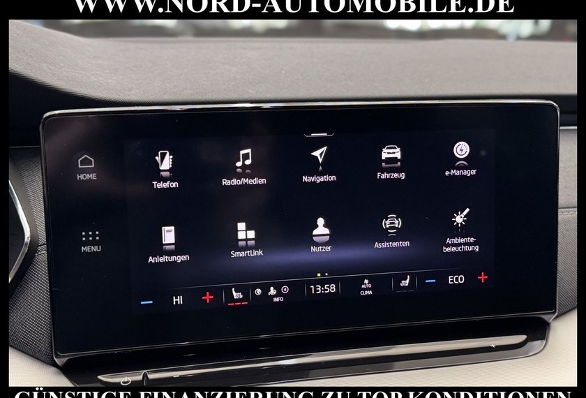 Skoda Octavia Octavia iV Combi Style 1.4 TSI DSG Head-Up/Navi/