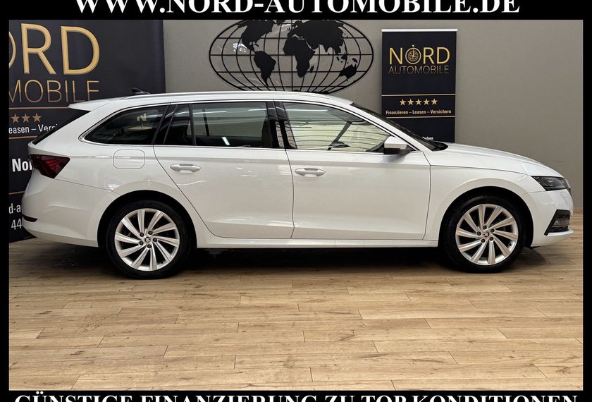 Skoda Octavia Octavia iV Combi Style 1.4 TSI DSG Head-Up/Navi/