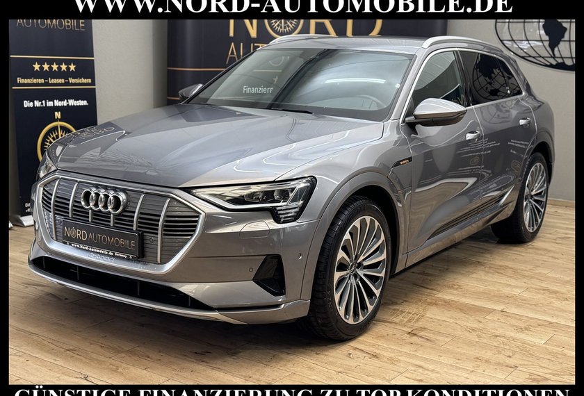 Audi e-tron e-tron 50 QU.S-Line Kamera/Matrix/B&amp;O/21/Side&amp;La