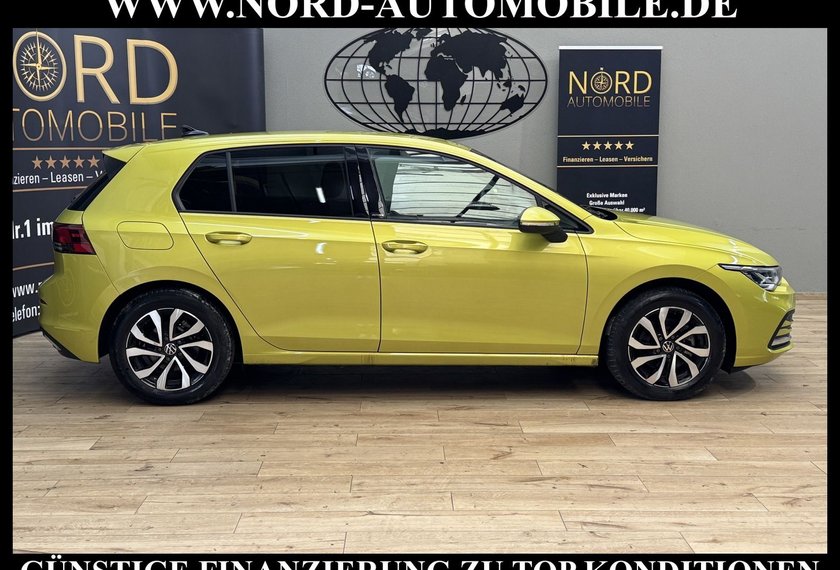 Volkswagen Golf Golf Life ACTIVE 1.5 TSI Navi/LED/ACC/Dig.Cockpi