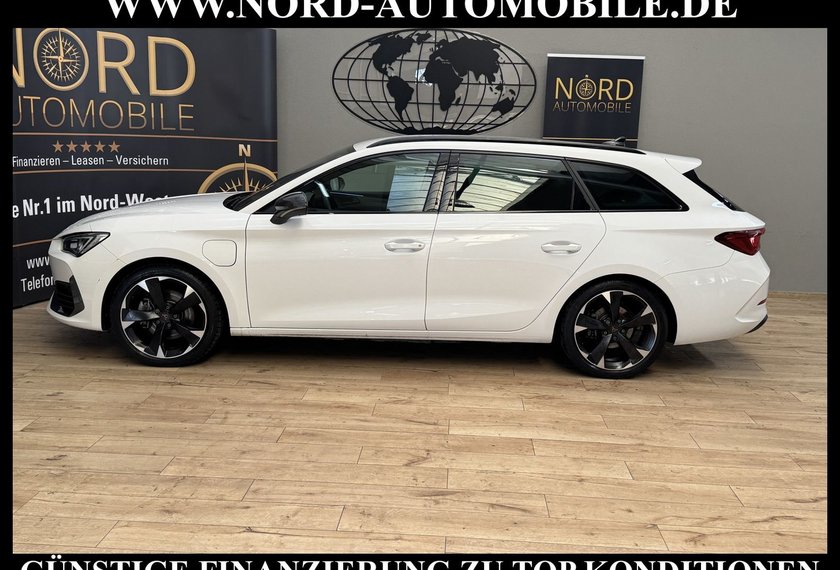 Cupra Leon Leon SP 1.4 TSI e-HYBRID DSG Navi/LED/18/ACC