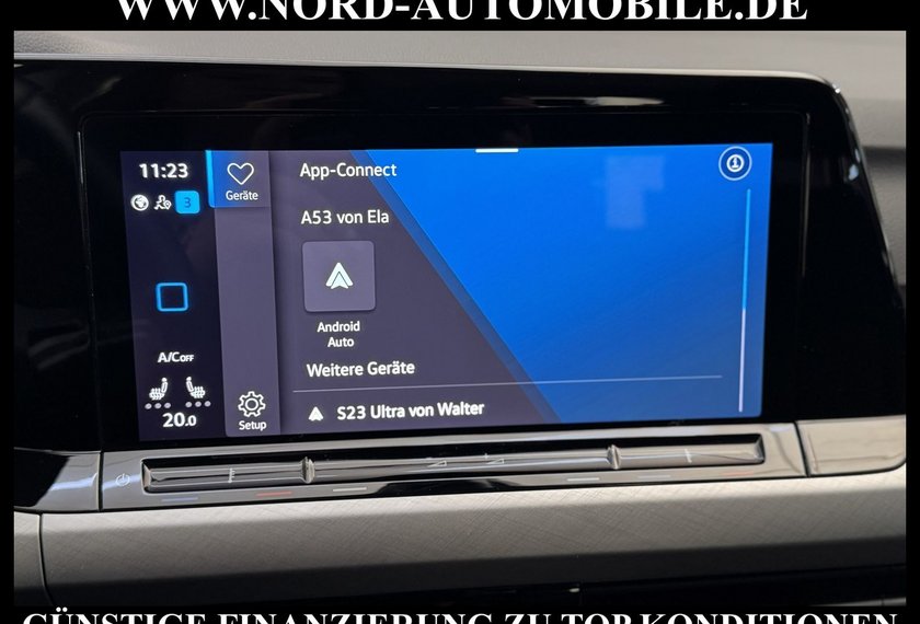Volkswagen Golf Golf Limo Life 2.0 TDI SCR DSG Kamera/Navi/LED/