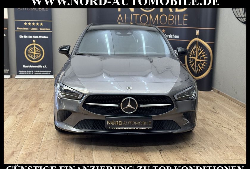 Mercedes-Benz CLA 200 CLA 200 d SB Progressive *Distro+*Pano*Wide*Memo