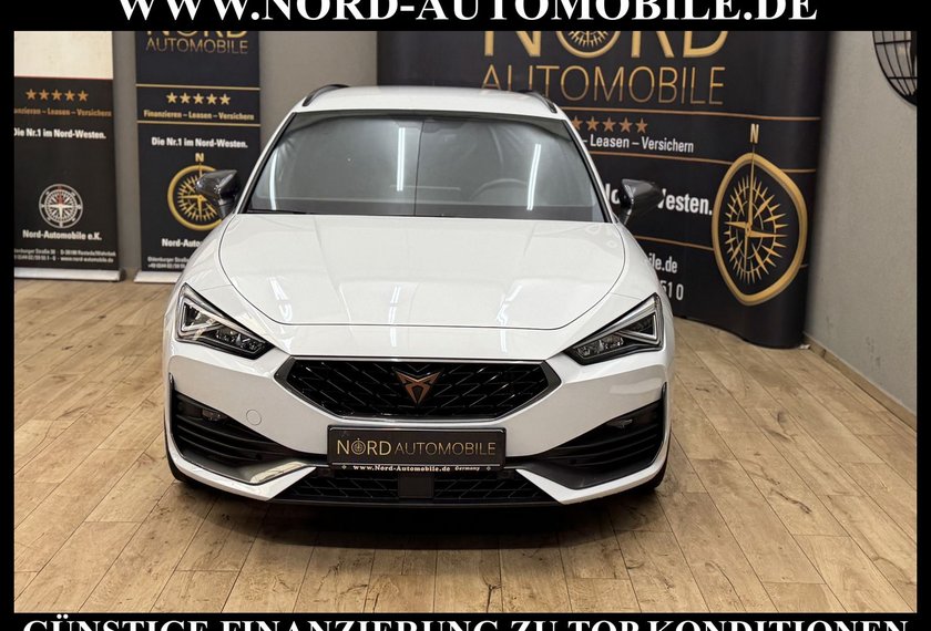 Cupra Leon Leon SP VZ 1.4 TSI e-HYBRID DSG AHK/Kamera/Navi/