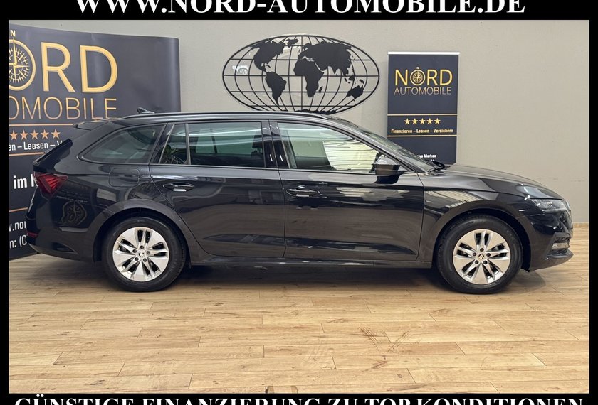 Skoda Octavia Octavia Combi Ambition 2.0 TDI DSG AHK/Kamera/