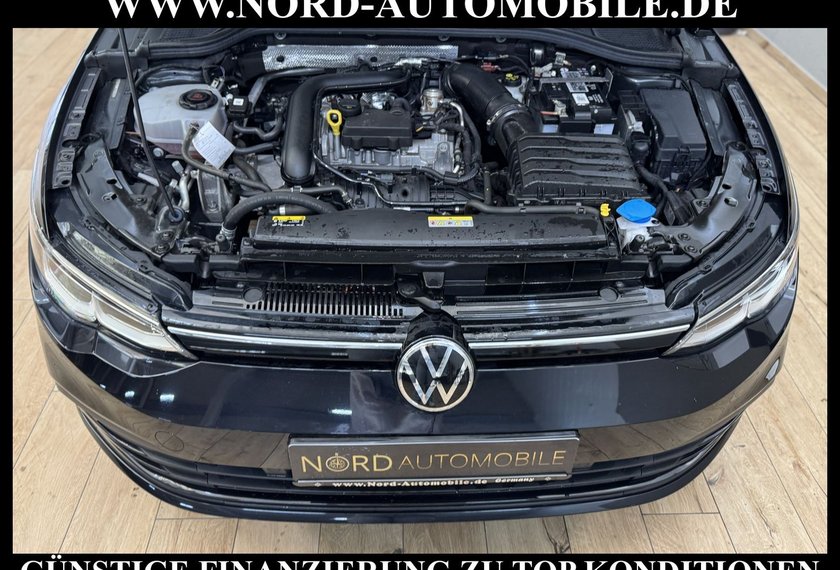 Volkswagen Golf Golf 1.0 TSI Limo LED/Dig.Cockpit/Spurhalte/