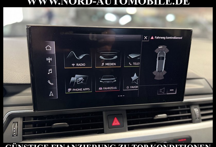 Audi A4 A4 35 Avant 2.0 TFSI S-Tronic Navi/LED/PDC/SHZ