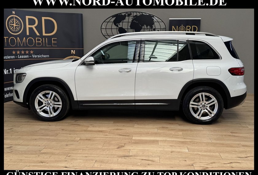 Mercedes-Benz GLB 200 GLB 200 d Progressive *7-Sitzer*Distro+*StHz*Kam