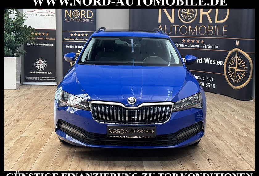 Skoda Superb Superb Combi 2.0 TDI DSG Ambition *AHK*PANO*VIRT