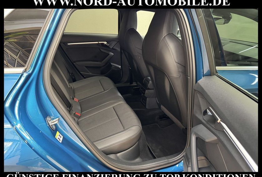 Audi A3 A3 Sportback 30 TDI S-Line Edition One Matrix/18