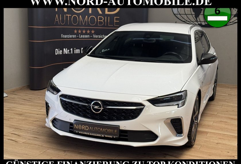 Opel Insignia Insignia B ST GSI 4x4 OPC *LED*ACC*BOSE*HUD*20Z*