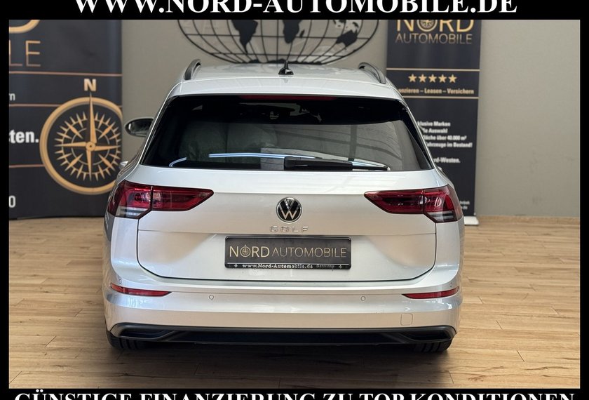 Volkswagen Golf Golf Variant Life 2.0 TDI DSG ACC/Navi/LED/Spurh