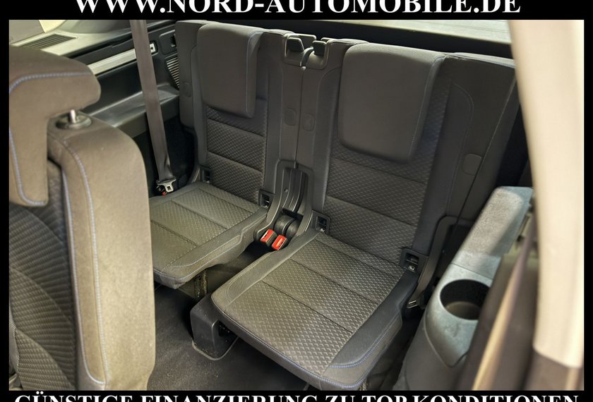 Volkswagen Touran Touran 1.5 TSI DSG United *7-SITZER*NAVI*SHZ*16Z