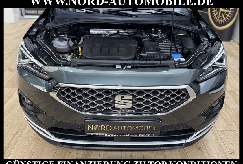 Seat Tarraco Tarraco Xcellence 2.0 TSI 4Drive *7-SITZ*AHK*ACC