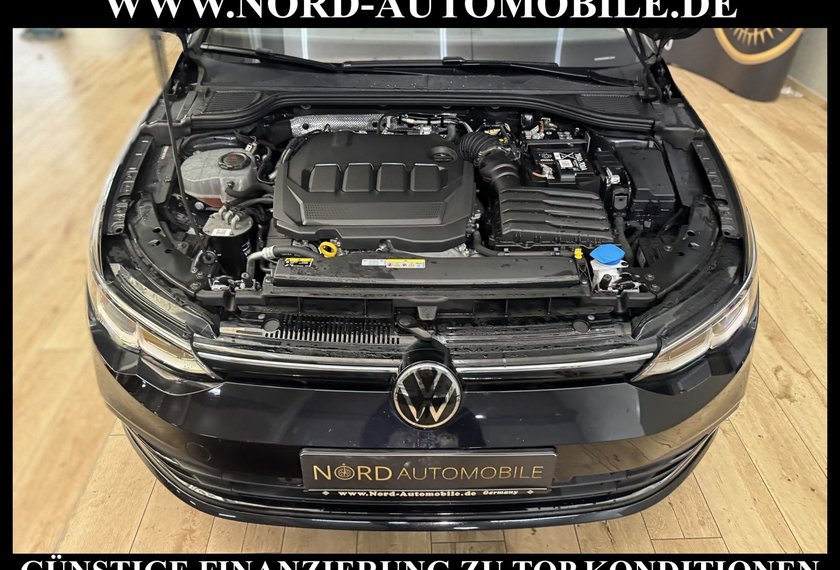Volkswagen Golf Golf Life 2.0 TDI SCR DSG Navi/LED/Dig.Cockpit/