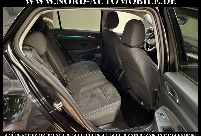 Volkswagen Golf Golf Life 1.5 TSI Life StHz/AHK/Kamera/Navi/LED