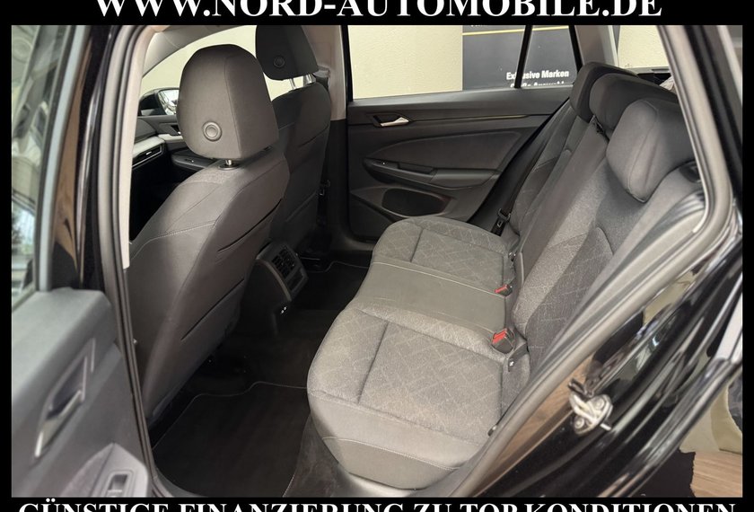 Volkswagen Golf Golf Variant Life 1.5 eTSI DSG Navi/LED/ACC/PDC