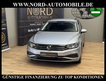 Volkswagen Passat Variant Passat Variant 2.0 TDI Kamera/Navi/LED/