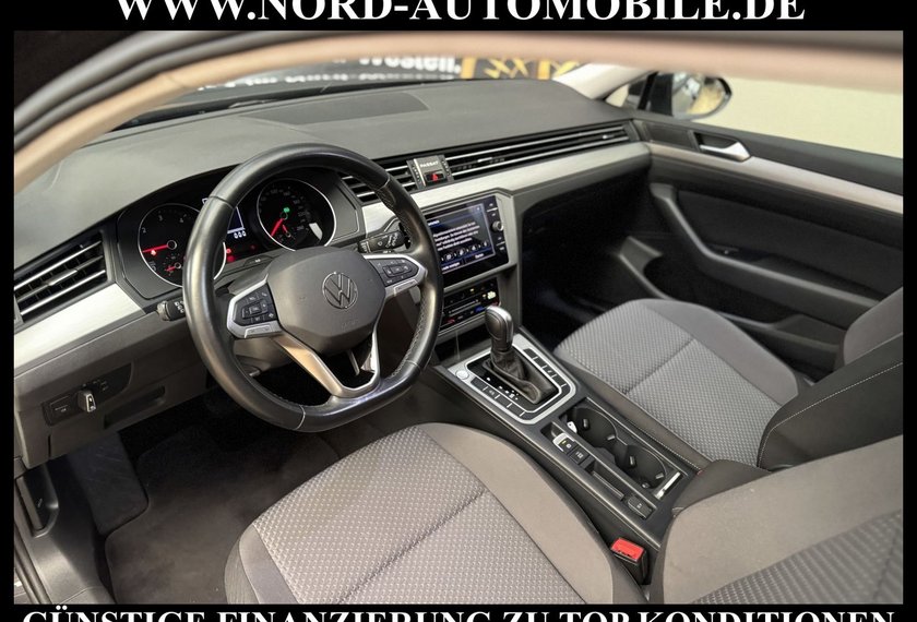 Volkswagen Passat Variant Passat Variant Conceptline 2.0 TDI DSG Kamera