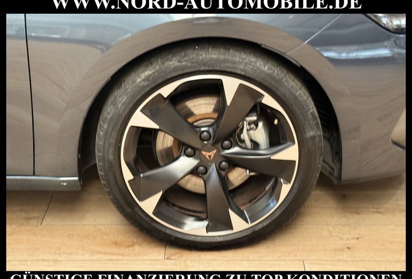 Cupra Leon Leon SP 2.0 TDI DSG Navi/LED/ACC/Kamera/18
