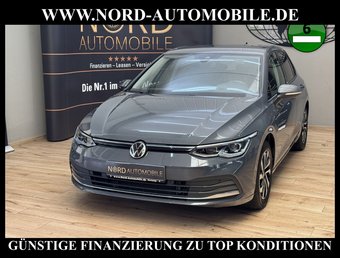 Volkswagen Golf Golf Life ACTIVE 1.5 TSI Matrix/Standheizung/Nav
