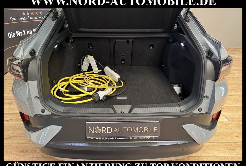 Volkswagen ID.5 ID.5 Pro Teilleder/Navi/LED/Kamera/19
