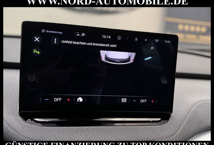 Skoda Enyaq Enyaq 50 Loft Automatik Teilleder/Kamera/Navi/19