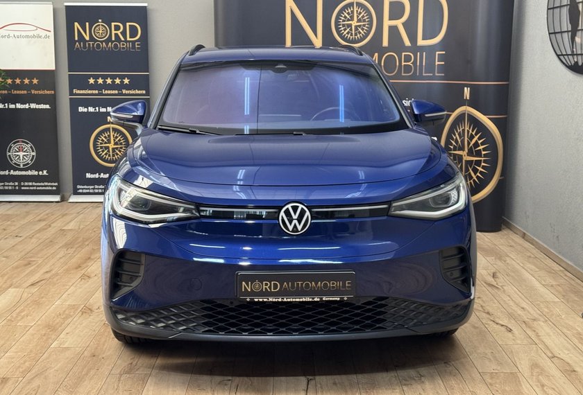 Volkswagen ID.4 ID.4 Pure Performance AreaView/Wärmepumpe/ACC