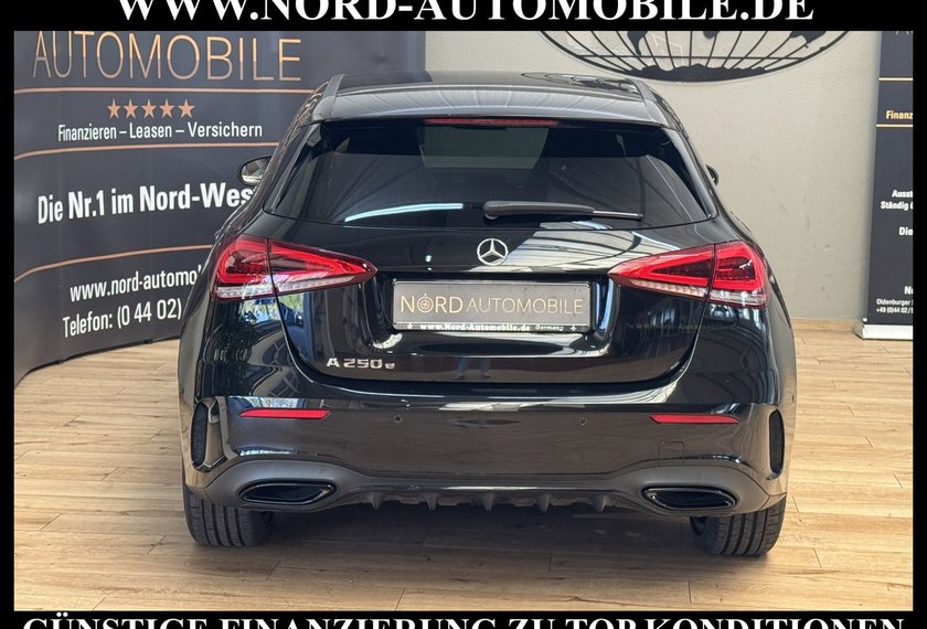 Mercedes-Benz A 250 A 250 e AMG Edition 2020 Distro+*BURM*Wide*MBEAM