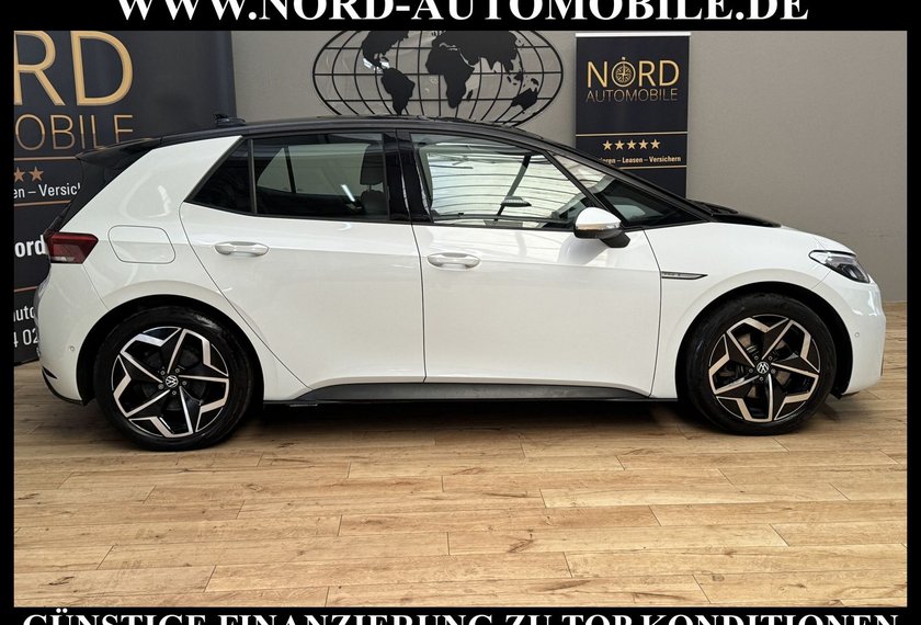 Volkswagen ID.3 ID.3 Pro S Wärmepumpe/AreaView/19/Alcantara/ACC