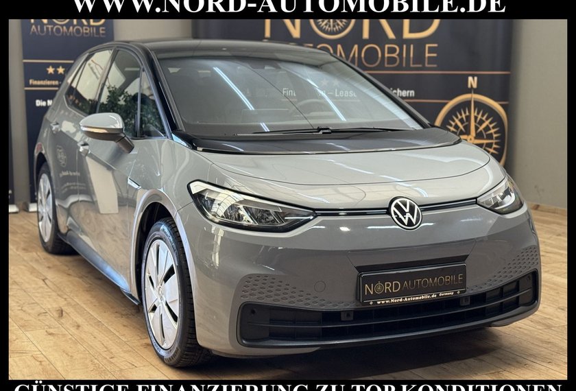 Volkswagen ID.3 ID.3 Pro Performance Navi/LED/Spurhalte