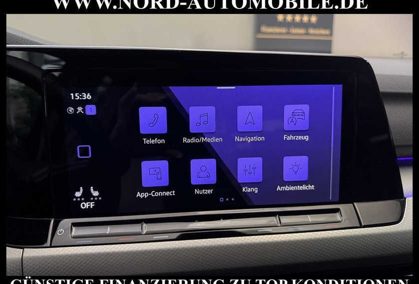 Volkswagen Golf Golf Variant 2.0 TDI Move DSG Kamera/ACC/Navi
