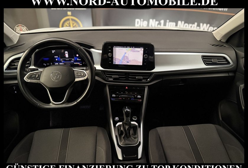 Volkswagen T-Roc T-Roc Life 2.0 TDI DSG Dig.Cockpit/Kamera/Navi/