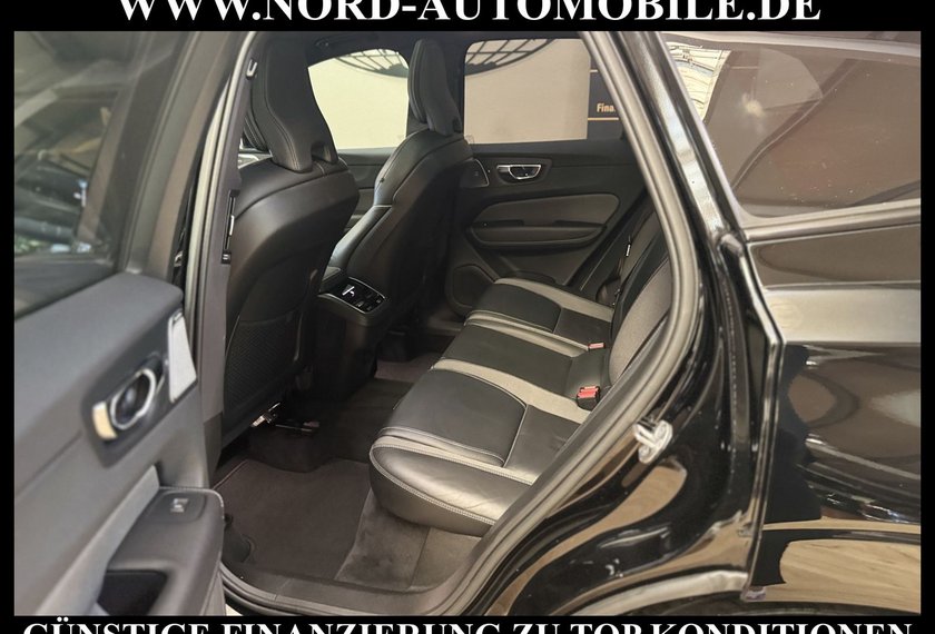 Volvo XC60 XC60 Ultimate Dark AWD *BOWERS*AHK*STHZ*HUD*LED*