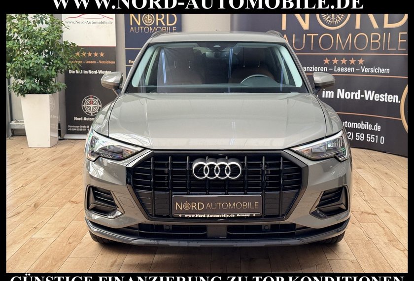Audi Q3 Q3 advanced 35 TDI S-Tronic Leder/Virt.Cockpit/