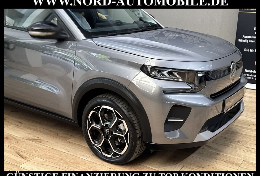 Citroën ë-C3 ë-C3 113 MAX *17ZOLL*NAVI*KAM*LED*UPE:29*