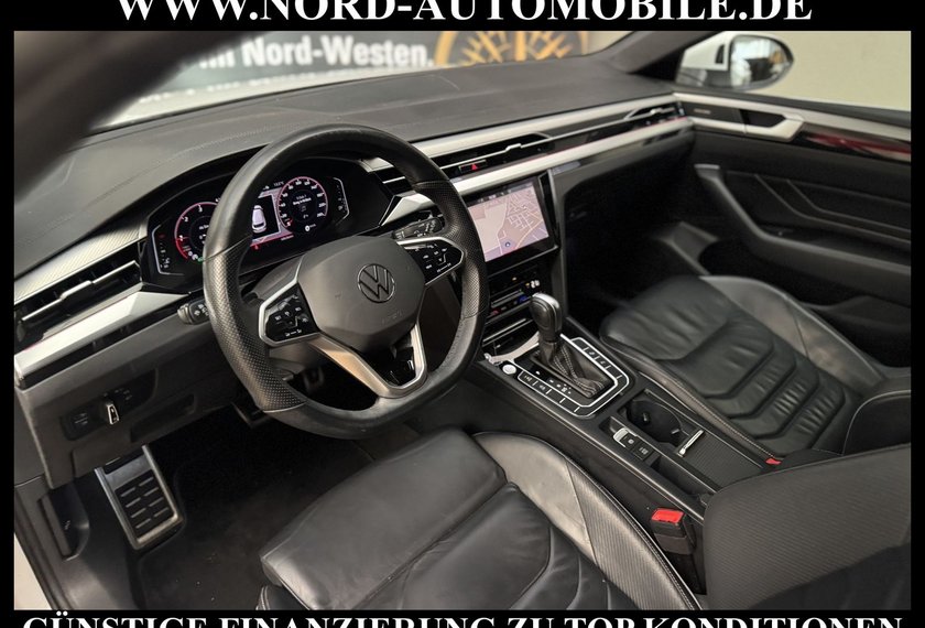 Volkswagen Arteon Arteon Shooting Brake R-Line 2.0 TDI Leder/20/