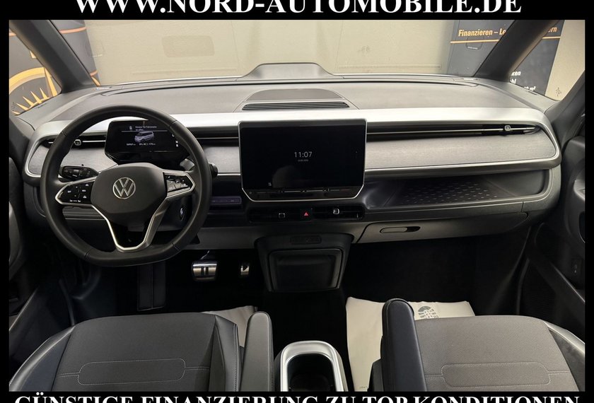 Volkswagen ID. Buzz ID.Buzz PRO LANG *7-SITZE*AHK*21Z*UPE88*