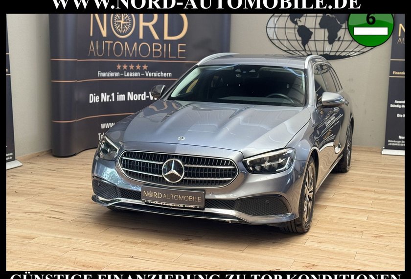 Mercedes-Benz E 220 E 220 d T Avantgarde *Distro+*AHK*BURM*Easy*LED*