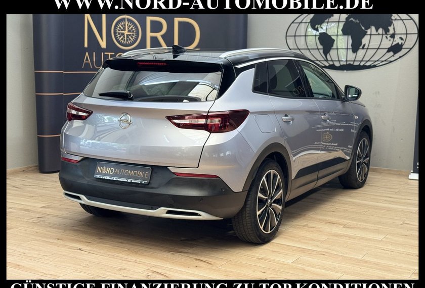 Opel Grandland (X) Grandland X 1.5 D ULTIMATE *LED*AHK*ACC*19Z*
