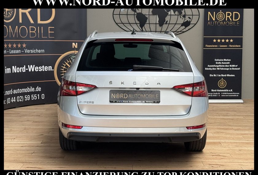 Skoda Superb Superb Combi Ambition 2.0 TDI DSG Kamera/Virt.Co