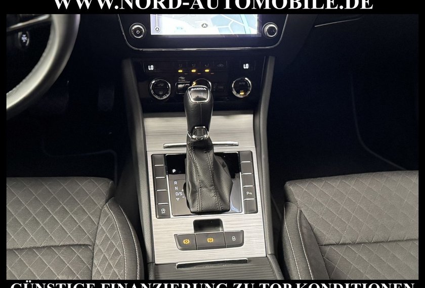Skoda Superb Superb Combi Ambition 2.0 TDI DSG Kamera/Virt.Co