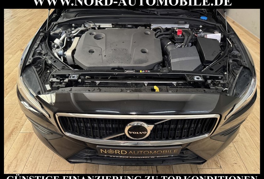 Volvo V60 V60 Kombi B4 D CORE *AHK*NAVI*LED*4xSHZ*UPE:57