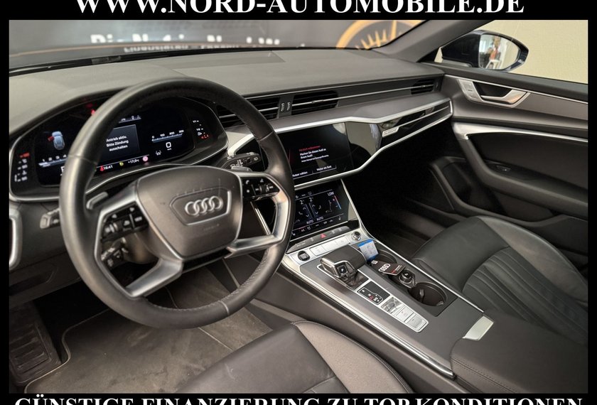 Audi A6 Allroad A6 Allroad QU.45 TDI S-tronic Leder/Navi/Kamera/